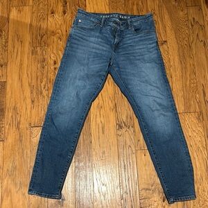 American Eagle Outfitters Men's Blue Jeans